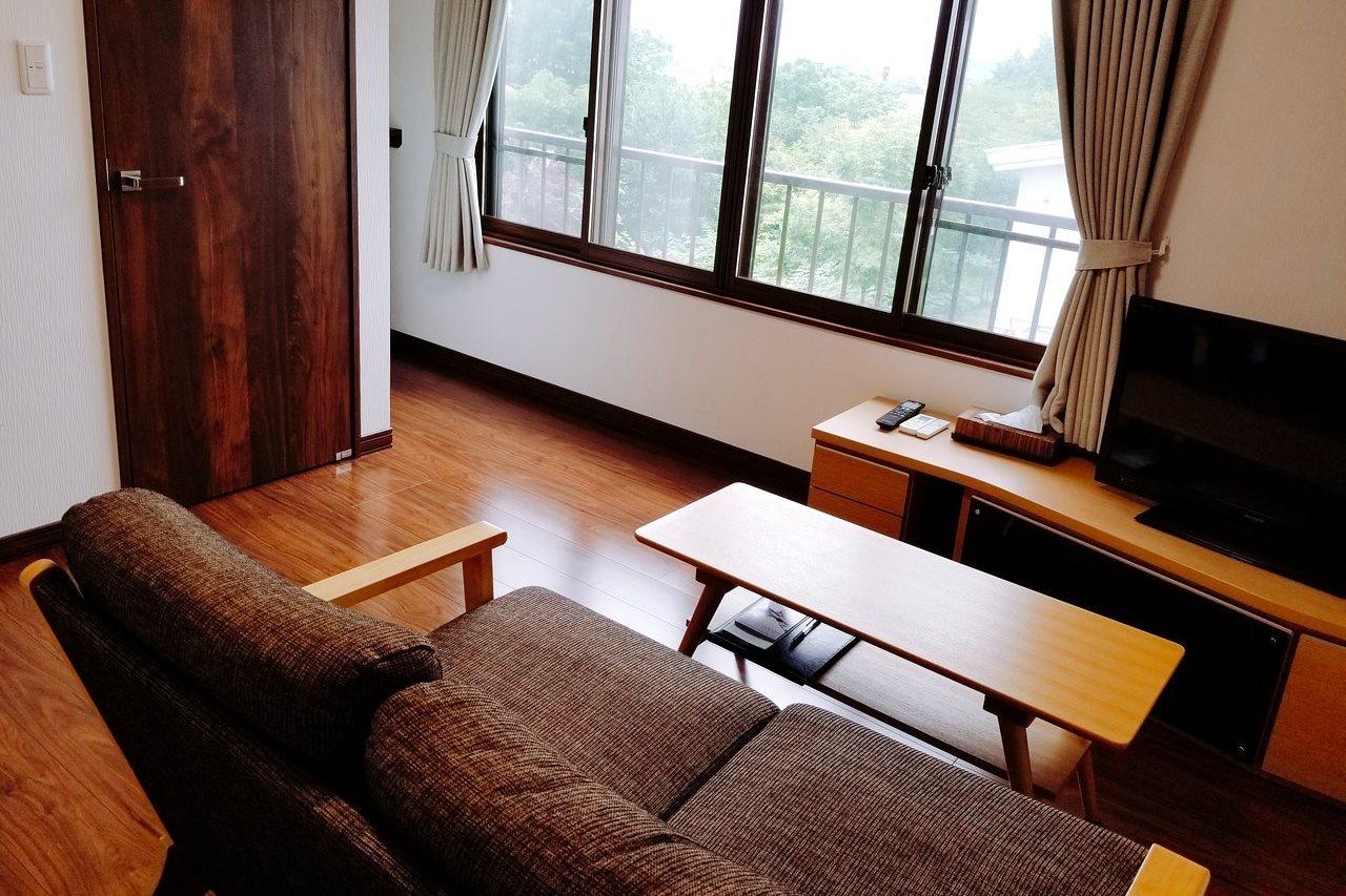 הוילה Kashiwa House Nakafurano מראה חיצוני תמונה