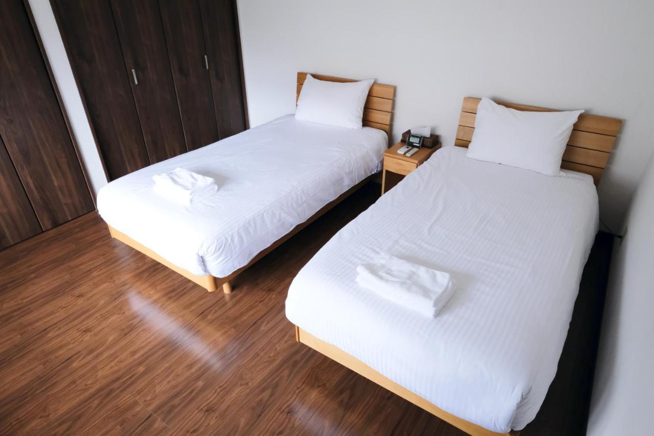 הוילה Kashiwa House Nakafurano מראה חיצוני תמונה