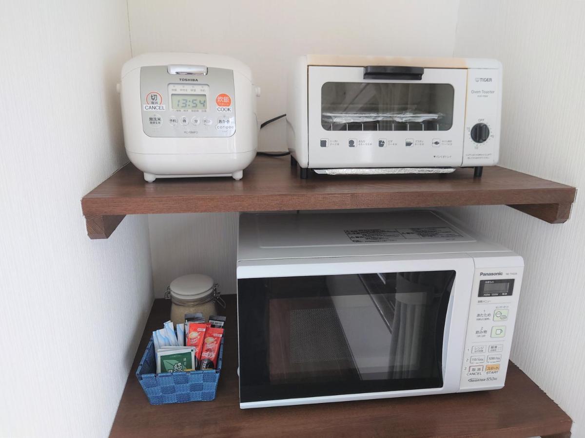 הוילה Kashiwa House Nakafurano מראה חיצוני תמונה