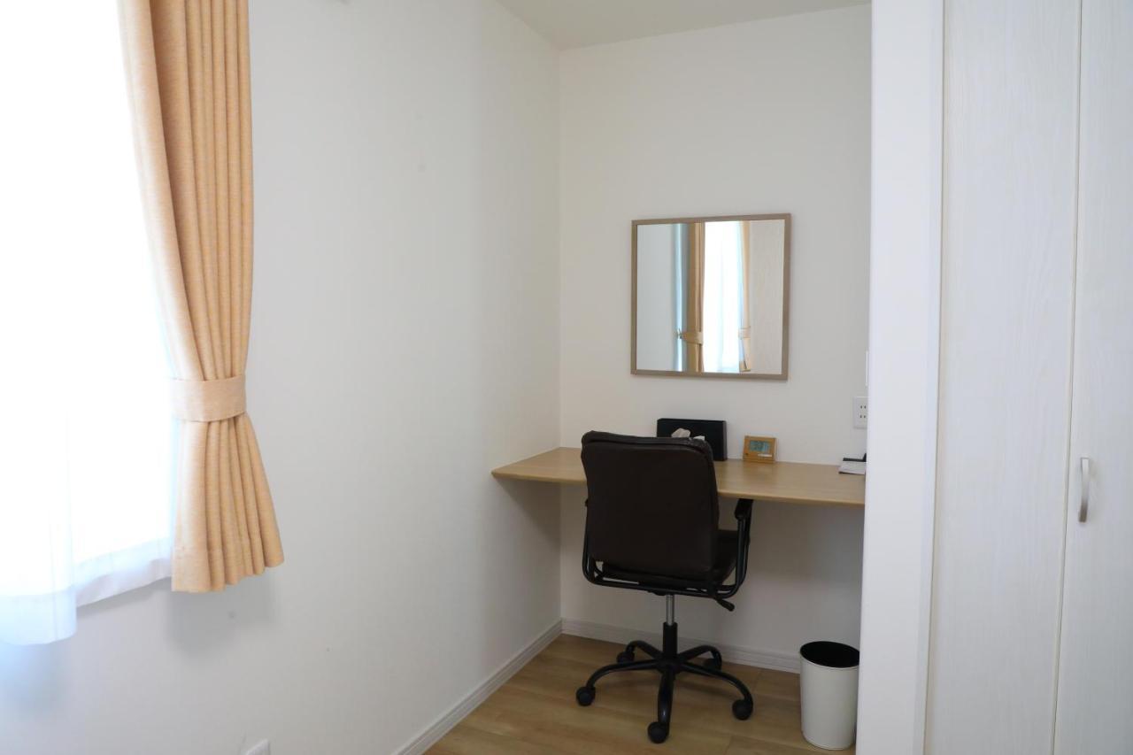 הוילה Kashiwa House Nakafurano מראה חיצוני תמונה