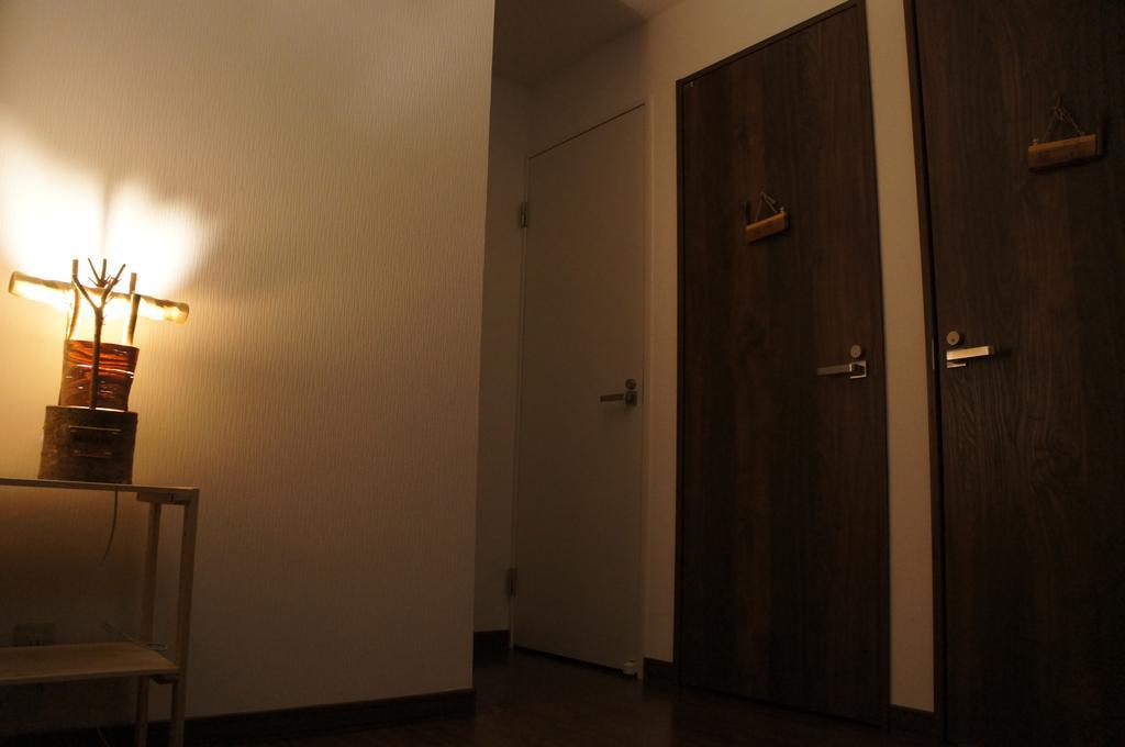 הוילה Kashiwa House Nakafurano מראה חיצוני תמונה