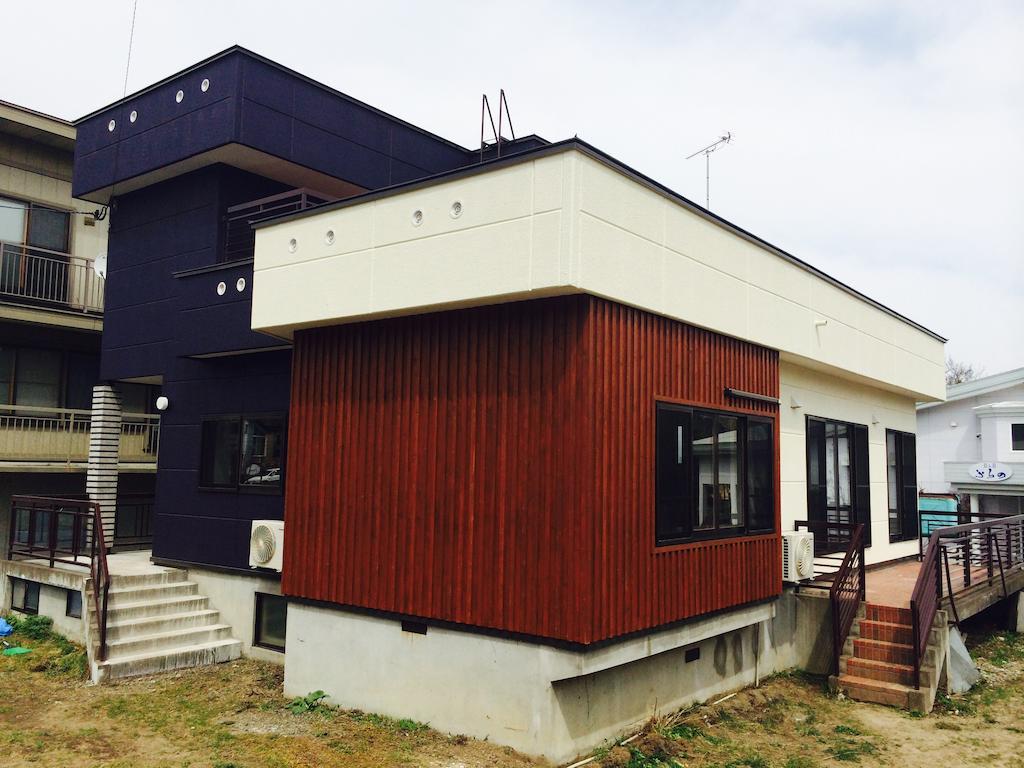 הוילה Kashiwa House Nakafurano חדר תמונה