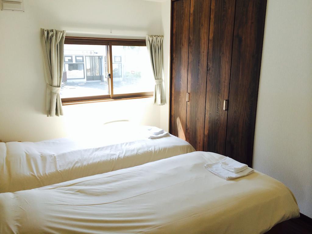 הוילה Kashiwa House Nakafurano חדר תמונה