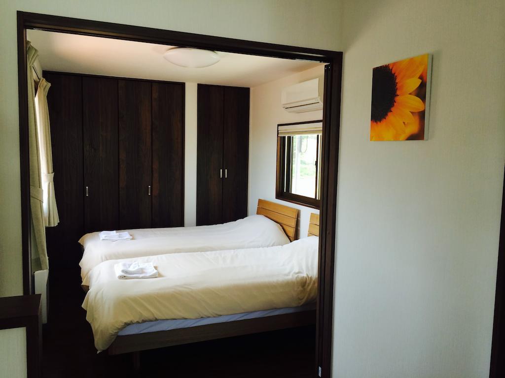הוילה Kashiwa House Nakafurano חדר תמונה
