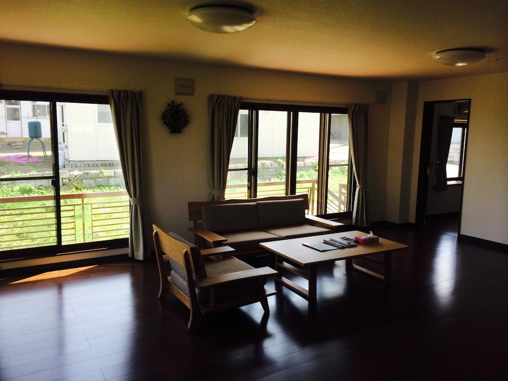 הוילה Kashiwa House Nakafurano חדר תמונה
