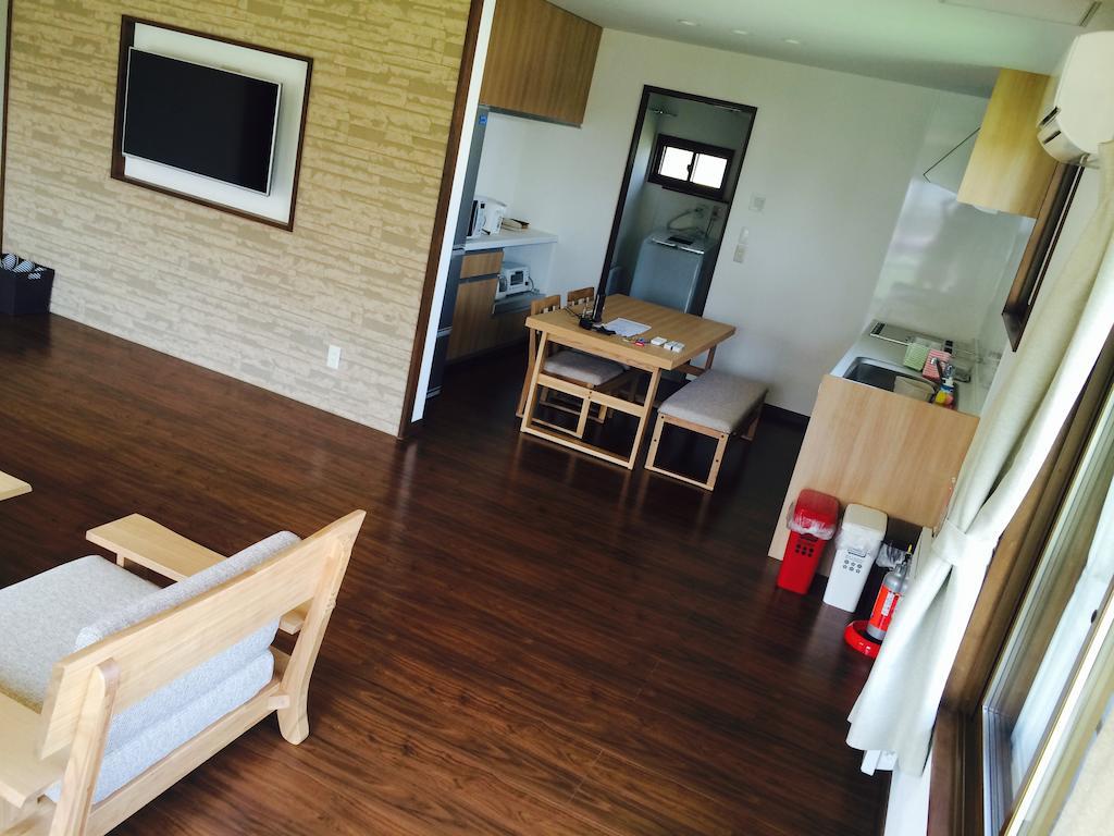 הוילה Kashiwa House Nakafurano חדר תמונה
