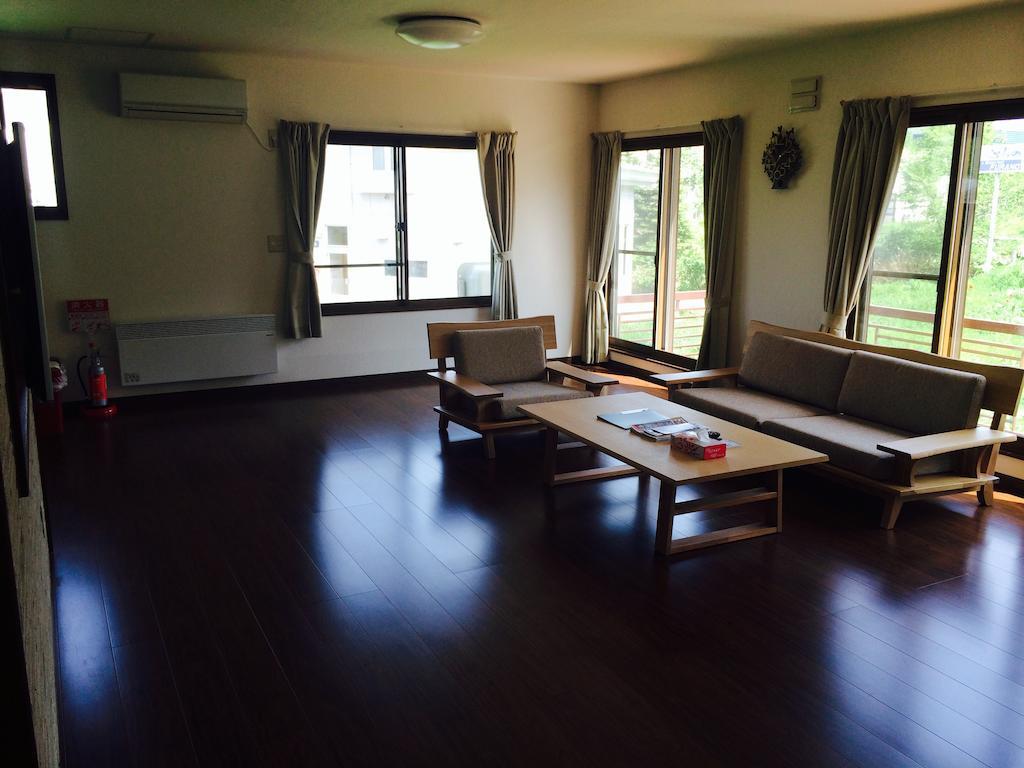 הוילה Kashiwa House Nakafurano חדר תמונה